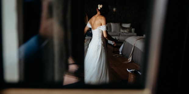 Hochzeitsfotos - Copyright und Rechte: Bilder dürfen bearbeitet werden - Arnoldstein - Wedding-Fotografen