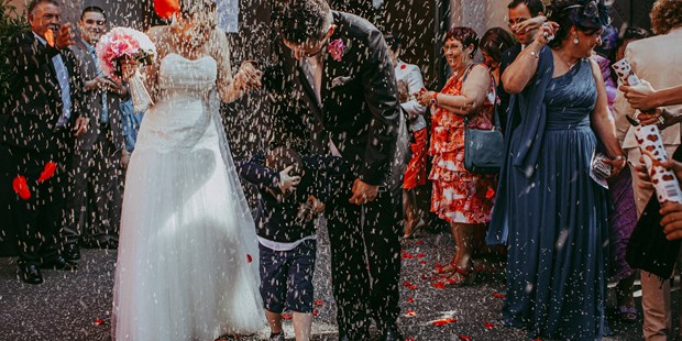 Hochzeitsfotos - Copyright und Rechte: Bilder dürfen bearbeitet werden - Gleisdorf - Wedding-Fotografen