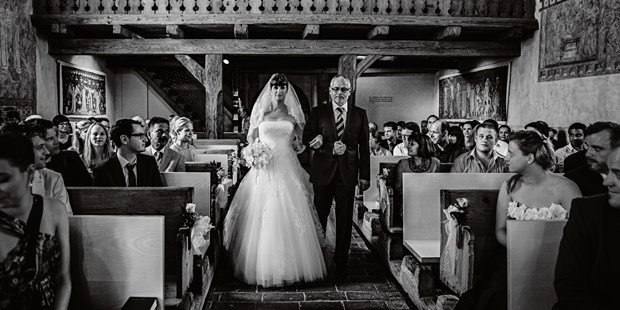Hochzeitsfotos - Copyright und Rechte: Bilder dürfen bearbeitet werden - Lendorf (Lendorf) - Wedding-Fotografen