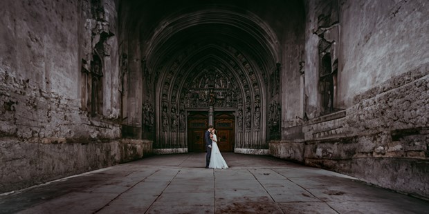 Hochzeitsfotos - zweite Kamera - Wedding-Fotografen