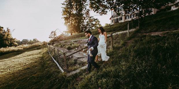 Hochzeitsfotos - zweite Kamera - Wedding-Fotografen