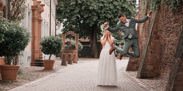 Hochzeitsfotos - Art des Shootings: Portrait Hochzeitsshooting - Rheinhessen - Leonardo Photographie 