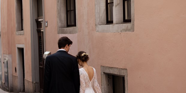 Hochzeitsfotos - Art des Shootings: Portrait Hochzeitsshooting - Kitzbühel - Natasza Lichocka Fotografie