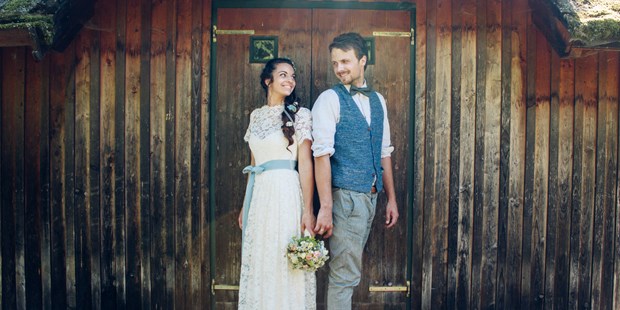 Hochzeitsfotos - Art des Shootings: Portrait Hochzeitsshooting - Millstättersee - Hochzeit von Georg und Claudia - Katrin Solwold