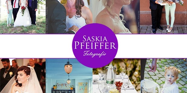 Hochzeitsfotos - Fotostudio - Eisenach (Eisenach, Stadt) - Saskia Pfeiffer