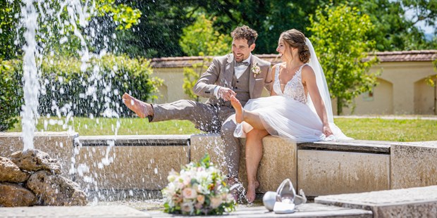 Hochzeitsfotos - Art des Shootings: 360-Grad-Fotografie - Pleiskirchen - Spaß beim Shooting mit dem Hochzeitsfotografen aus München - Hochzeitsfotograf München