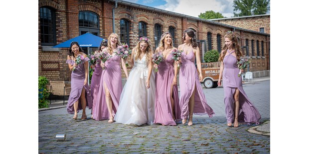 Hochzeitsfotos - Art des Shootings: 360-Grad-Fotografie - Deutschland - Hochzeitsfotograf München