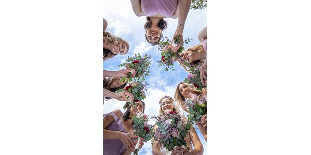 Hochzeitsfotos - Art des Shootings: 360-Grad-Fotografie - Zell am See - Hochzeitsfotograf München