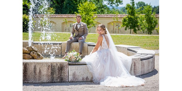 Hochzeitsfotos - Art des Shootings: 360-Grad-Fotografie - Pettneu am Arlberg - Hochzeitsfotograf München