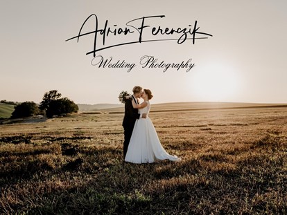 Hochzeitsfotos - zweite Kamera - Adrian Ferenczik Photography