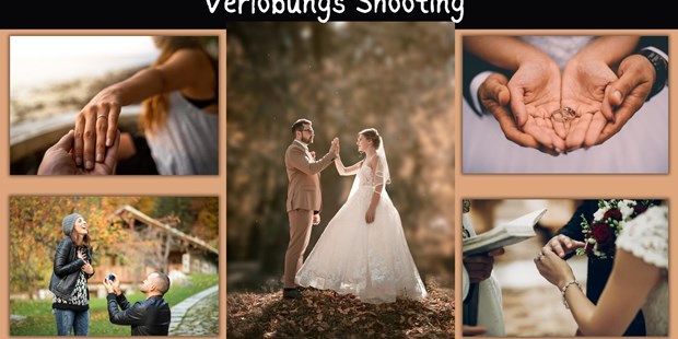 Hochzeitsfotos - Art des Shootings: Prewedding Shooting - Adrian Ferenczik Photography