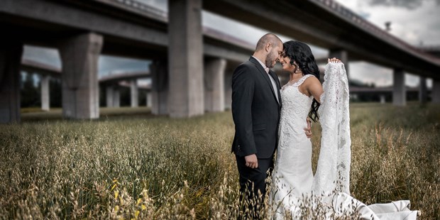 Hochzeitsfotos - Berufsfotograf - Donauraum - Tomas Anderson Fotografie