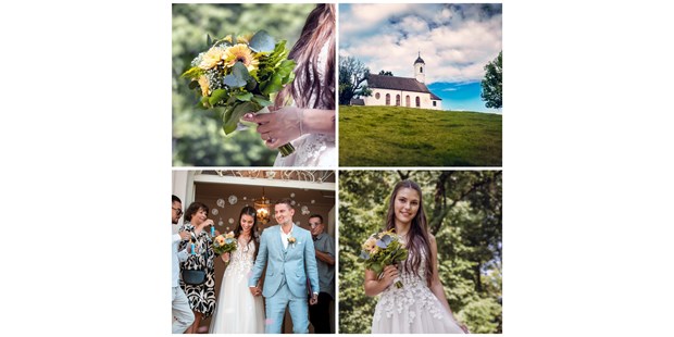 Hochzeitsfotos - Art des Shootings: 360-Grad-Fotografie - Oberbayern - Bildermitherz 