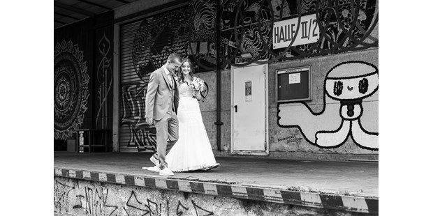 Hochzeitsfotos - Fotobox alleine buchbar - Rohrbach (Alland) - eris-wedding