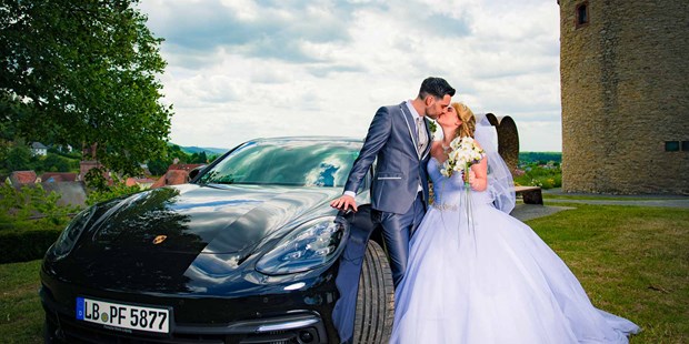 Hochzeitsfotos - Copyright und Rechte: Bilder privat nutzbar - Mittenwalde (Landkreis Dahme-Spreewald) - Felix Baum | Fotograf & Videograf