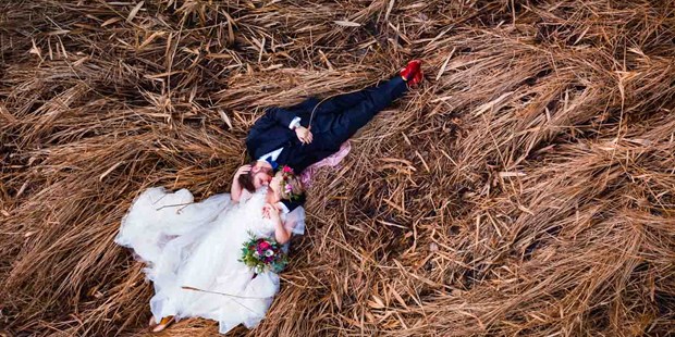 Hochzeitsfotos - Art des Shootings: 360-Grad-Fotografie - Grimma - Felix Baum | Fotograf & Videograf