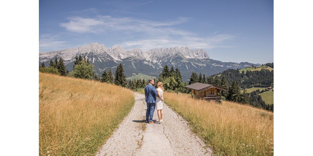 Hochzeitsfotos - Art des Shootings: Trash your Dress - Tirol - Traumhochzeit am Wilden Kaiser - Sabine Thaler-Haubelt Photography