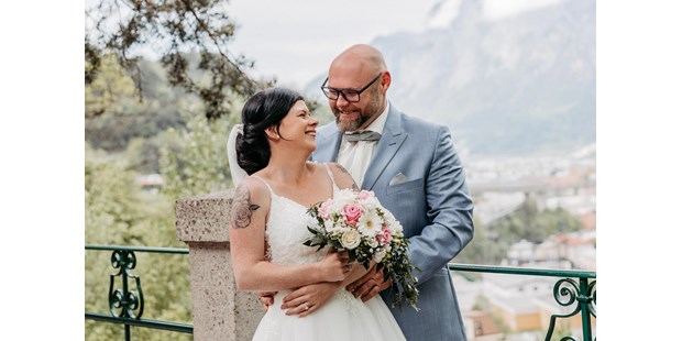 Hochzeitsfotos - Art des Shootings: Hochzeits Shooting - Appenzell - Sommerhochzeit in Innsbruck  - Sabine Thaler-Haubelt Photography