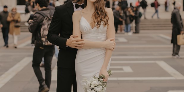 Hochzeitsfotos - Art des Shootings: Trash your Dress - Spittal an der Drau - Yasemin Güven Photography 