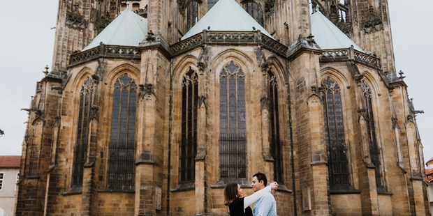 Hochzeitsfotos - Art des Shootings: Fotostory - Prag und Mittelböhmische Region - Gabriella Hidvégi