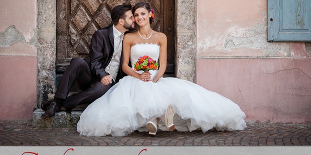 Hochzeitsfotos - Berufsfotograf - Aschenputtel - Märchenhafte Hochzeitsfotos