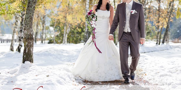 Hochzeitsfotos - Art des Shootings: After Wedding Shooting - Tirol - Aschenputtel - Märchenhafte Hochzeitsfotos