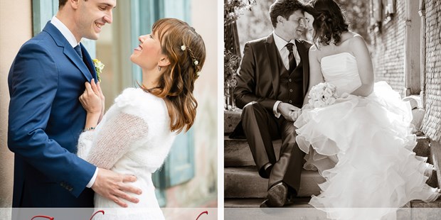 Hochzeitsfotos - Fotostudio - Tirol - Aschenputtel - Märchenhafte Hochzeitsfotos