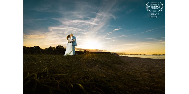 Hochzeitsfotos - zweite Kamera - Hochzeitsfotograf Helge Peters - Mo´s Fotostudio