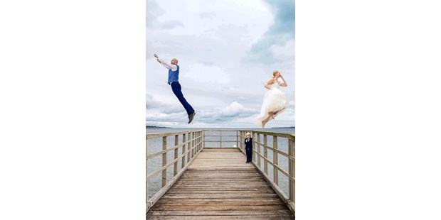 Hochzeitsfotos - Art des Shootings: Portrait Hochzeitsshooting - Ostsee - Hochzeitsfotograf Helge Peters - Mo´s Fotostudio