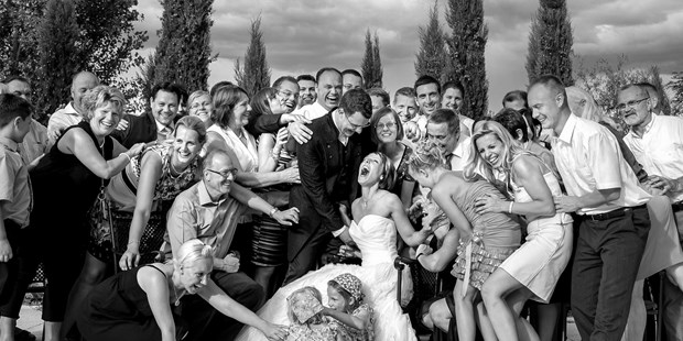 Hochzeitsfotos - Art des Shootings: Portrait Hochzeitsshooting - Rheinland-Pfalz - Marco Schwarz