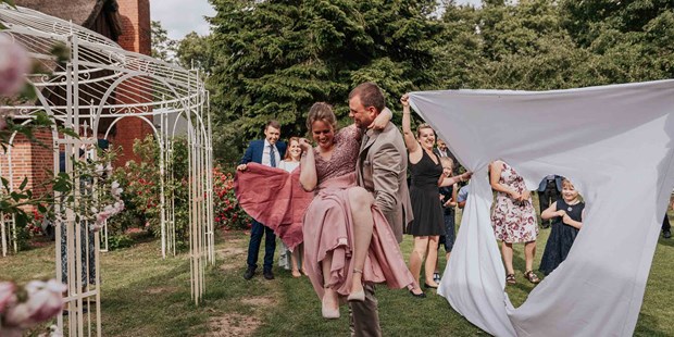 Hochzeitsfotos - Lützow - Gina Lange