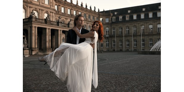 Hochzeitsfotos - Art des Shootings: Hochzeits Shooting - Schwäbische Alb - Nicolas Bär