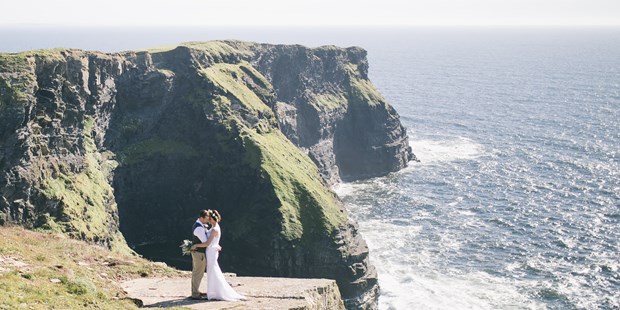 Hochzeitsfotos - Videografie buchbar - Irish Love! - Forma Photography - Manuela und Martin