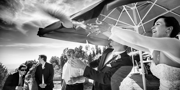 Hochzeitsfotos - Copyright und Rechte: Bilder dürfen bearbeitet werden - Fuschl am See - Kerstin Poferl