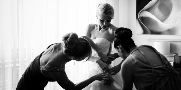 Hochzeitsfotos - Copyright und Rechte: Bilder dürfen bearbeitet werden - Wals - Kerstin Poferl