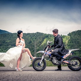 Hochzeitsfotograf: Braut oder Motorrad :-) - JB_PICTURES