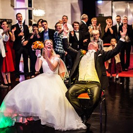 Hochzeitsfotograf: Hochzeitsfeier Düsseldorf Hochzeitsfotografie Dorina Köbele-Milas - Dorina Köbele-Milaş