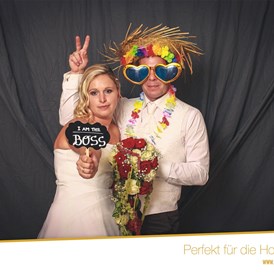 Hochzeitsfotograf: Buzzern - die Fotobox
