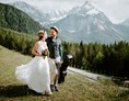 Hochzeitsfotograf: Paarshooting auf der Gamsalm - Magnus Winterholler | Gipfelliebe Hochzeitsfotografie