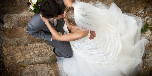 Hochzeitsfotos - zweite Kamera - Chris Hofer Fotografie & Film