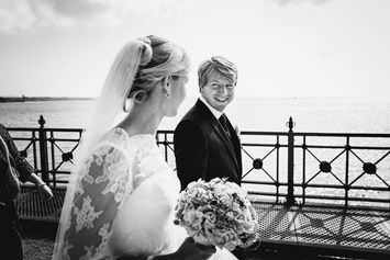 Hochzeitsfotograf: Brautpaar - Stefan Kuhn Hochzeitsfotografie