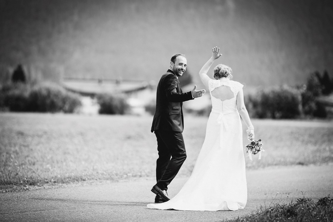Hochzeitsfotograf: Brautpaar - Stefan Kuhn Hochzeitsfotografie