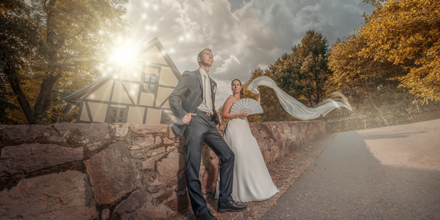 Hochzeitsfotos - Art des Shootings: Trash your Dress - Wilkau-Haßlau - Mario von Oculario