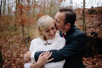 Hochzeitsfotograf: Brautpaar auf Rügen - Dennis Hayungs
