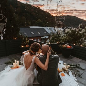 Hochzeitsfotograf: Elopement Hochzeit in Eifel National Park, Heimbach - DUC THIEN WEDDING PHOTOGRAPHY