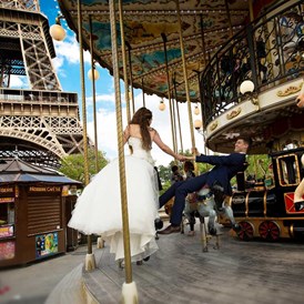 Hochzeitsfotograf: Das Leben ist wie eine Karusel   - Fotografenmeisterin Aleksandra Marsfelden