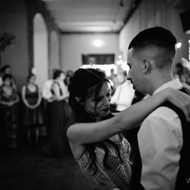 Hochzeitsfotograf: Der erste Tanz. - WEIL I DI MOOG Fotografie