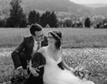Hochzeitsfotograf: Brautpaarshooting Mit Hund - Marcel Kleusener