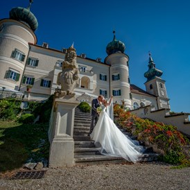 Hochzeitsfotograf: Märchenhafte Hochzeit im Schloss Artstetten. - Ing.Ivan Lukacic