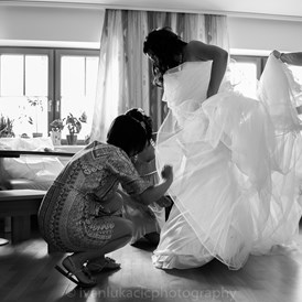 Hochzeitsfotograf: Daniela & Markus
 - Ing.Ivan Lukacic